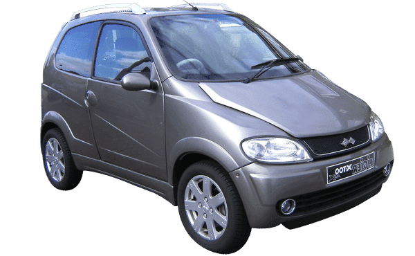LIGIER DUE - (Ldw 502)