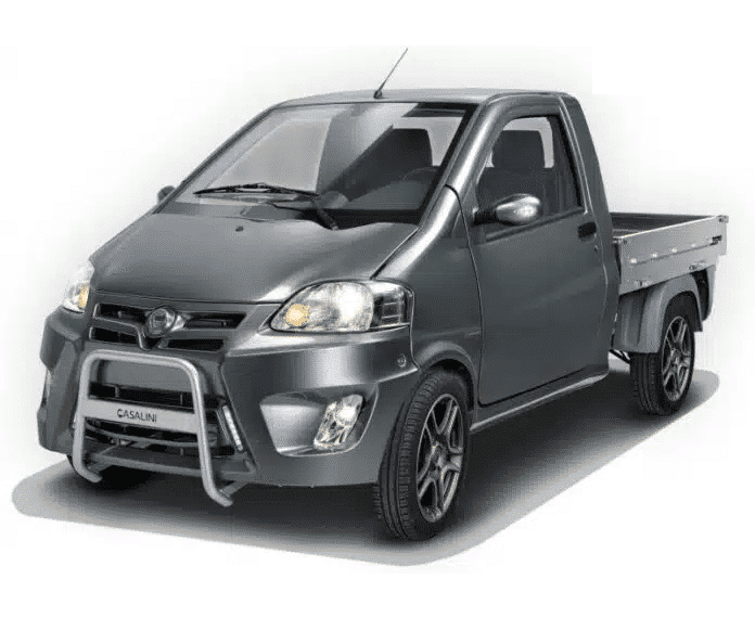 CASALINI - PICKUP 12 (Mitsubishi L2E)