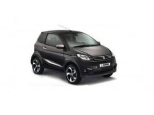 AIXAM E-CITY - SENSATION 2016