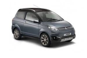 Aixam CROSSOVER GT - VISION 2013