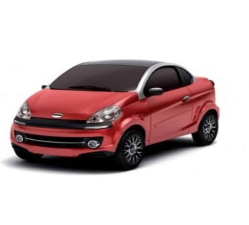 Dué Coupè - VH862BLPA