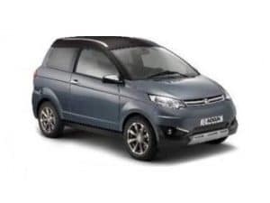 Aixam Crossover Essence LGW 523 MPI