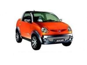 AIXAM SCOUTY - VLGK04VBA