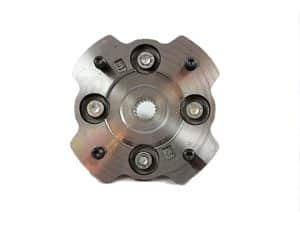 Flangia ruota int. 115 - Microcar + JDM - 1002645 - 7337