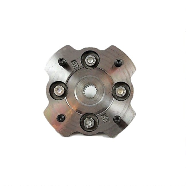 Flangia ruota int. 115 - Microcar + JDM - 1002645 - 7337