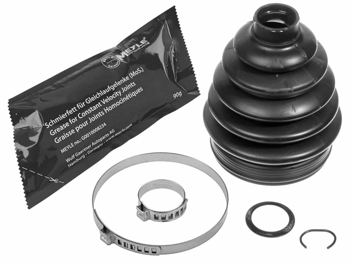 Cuffia Giunto Omocenetico Lato Cambio-Ruota - Cod. 1008524 - Aixam 3A31/3A34
