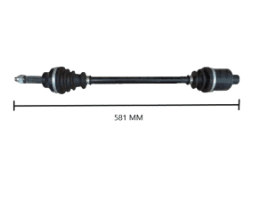 Semiasse Dx - Ligier 0141063 Nova/Italcar/Js50 1403278