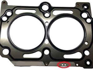 Guarnizione Testata - Lombardini 1,63 2 Tacche In Lamiera