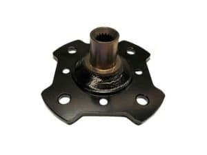 Flangia Ruota - Aixam Fino al 2011 - 4K038