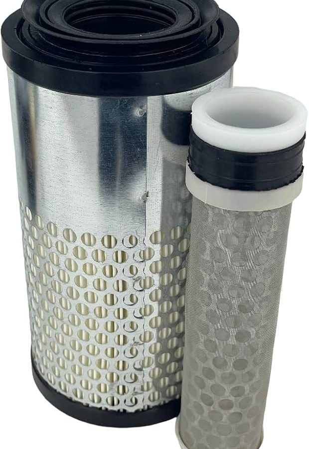 Filtro aria - Aixam (motore Kubota) Non originale