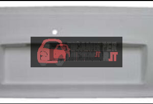 Portellone posteriore Aixam 400 Evolution