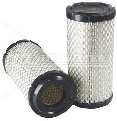 Filtro Aria Cilindrico - Lombardini (ED0021751660-S) 10003173,  F0098000146