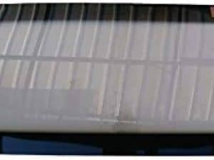 Lunotto incolore Aixam 300/400/500 7K114 Non originale