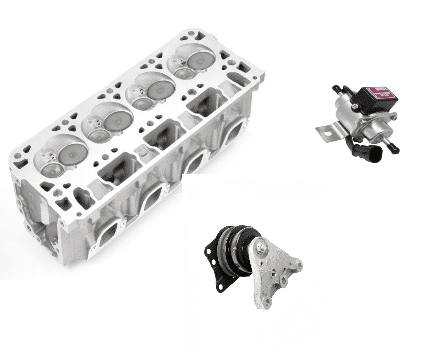 Meccanica Motore