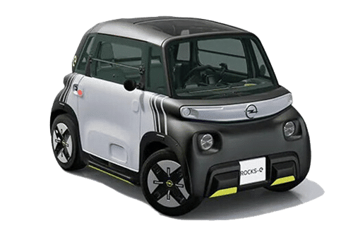 Rocks-E Hatchback (2021 - …)