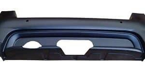 Paraurti Posteriore - Ligier Js50 - 1 Serie