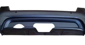 Paraurti Posteriore - Ligier Js50 - 1 Serie