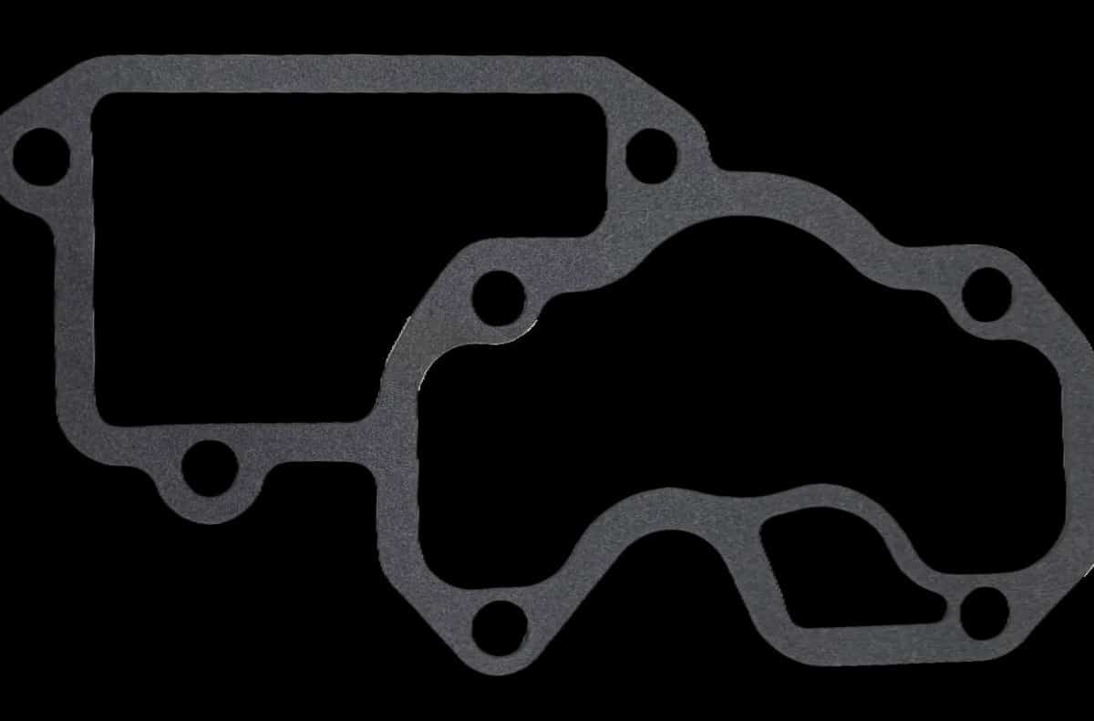 Guarnizione Aspirazione - 0640001 - Ed0044200800-S