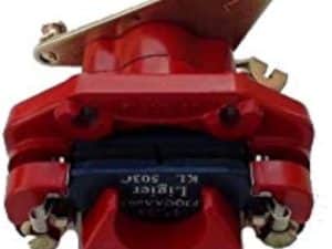 Pinza posteriore SX - Ligier JS50 / Microcar MGO 3-4-5 Due - 1408750