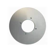 Disco freno posteriore - Ligier JS50 2ª serie - Microcar MGO 4/5/6 - Per minicar senza dischi ventilati - 1412733