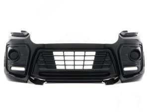 Calandra inferiore - Ligier JS50 Sport Young F2 (JS56) - 1416902 - Senza fendinebbia - Adattabile 1411297