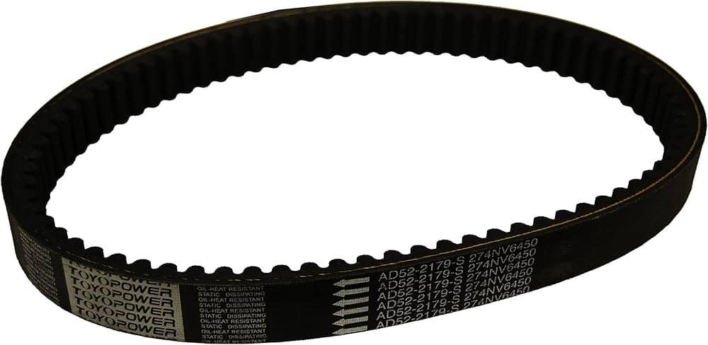 Cinghia variatore Alta Qualità - BD52-2167