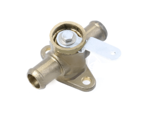 Rubinetto radiatore riscaldamento - Ligier - 11.8.302