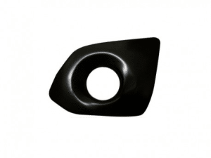 Profilo Nero Posteriore DX Per Paraurto Post - Chatenet CH26 Evo V2 02.38.007