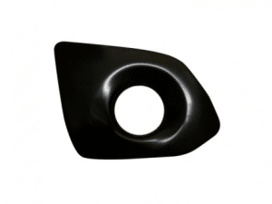 Profilo Nero Posteriore SX Per Paraurto Post - Chatenet CH26 Evo V2 02.38.008