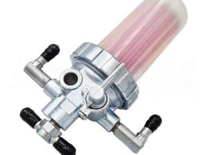 Filtro Completo Yanmar - Codice 1004947 / 119255-55621