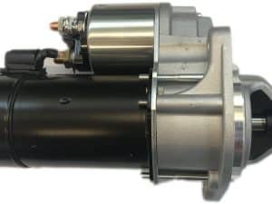 Motorino D'Avviamento - Lombardini 1° Serie – ED0058401940-S (0640082) - Pignone 29 Mm