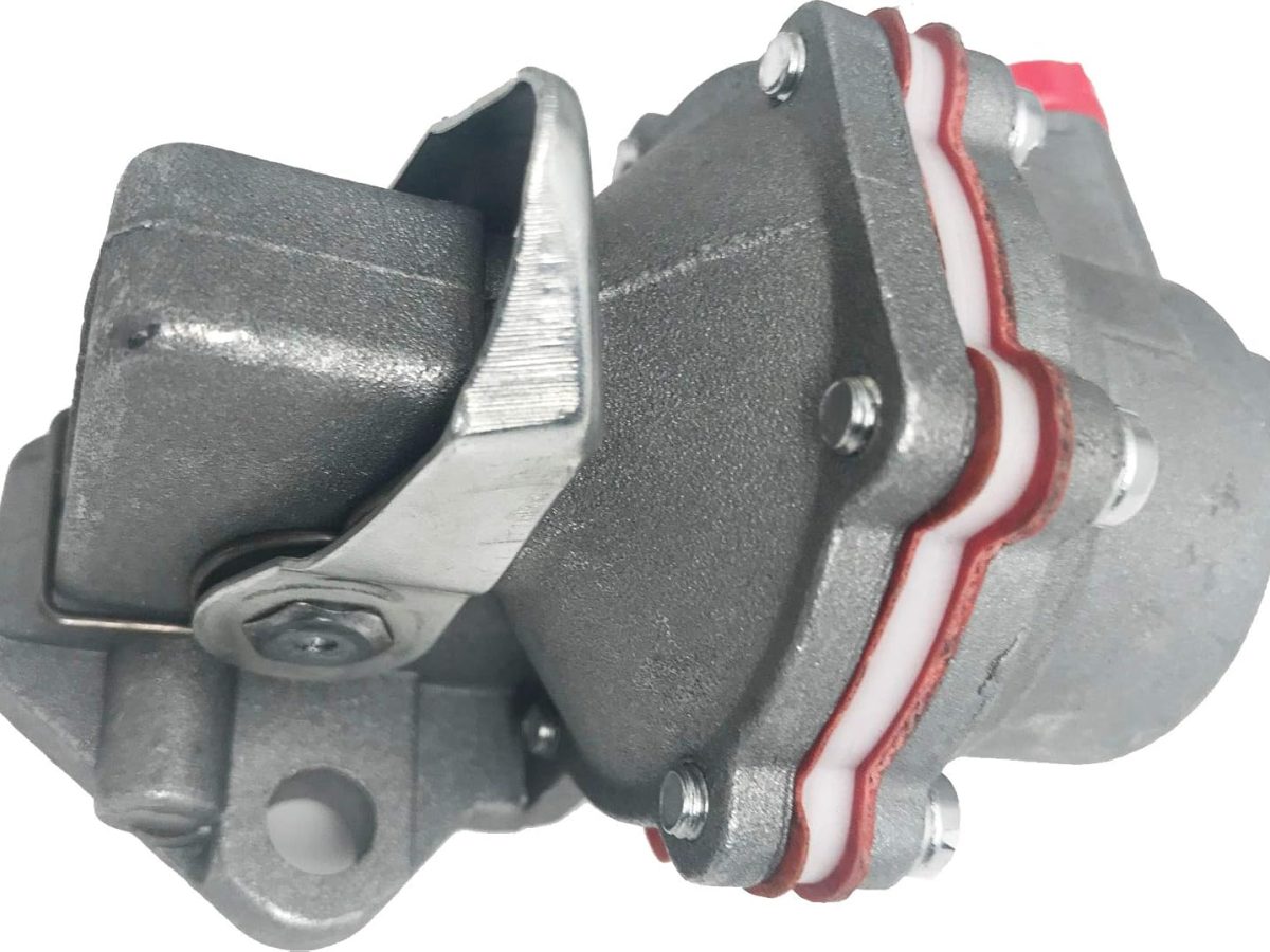Pompa Ac - Lombardini – Ed0065851510-S