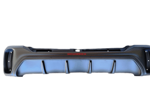 Paraurti Posteriore GTO Aixam Ambition 2023 - Elettrica - 762CRI029