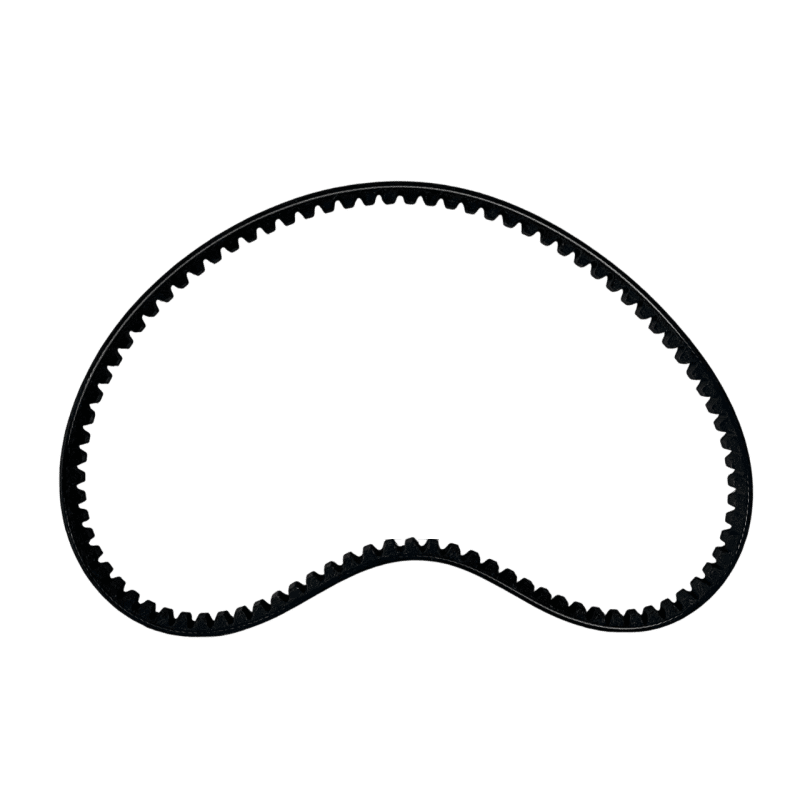 Cinghia Alternatore - Lombardini LDW480 - Codice ED0024400080-S - CH40 / CH46 - 10x665