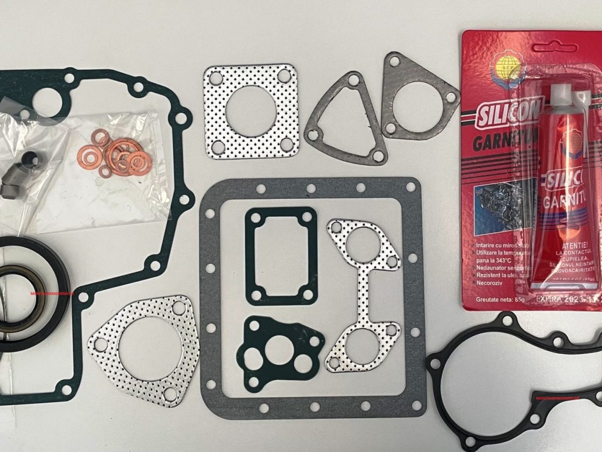 Kit Guarnizioni - Motore Kubota Z482 - 1J09099350 + 1G95799363