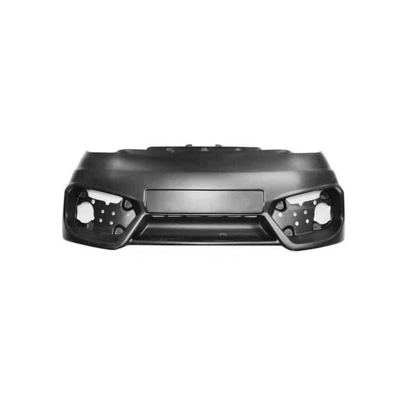 Paraurto Anteriore Aixam 2013 GTI - (7BE019 - 7BE019A)