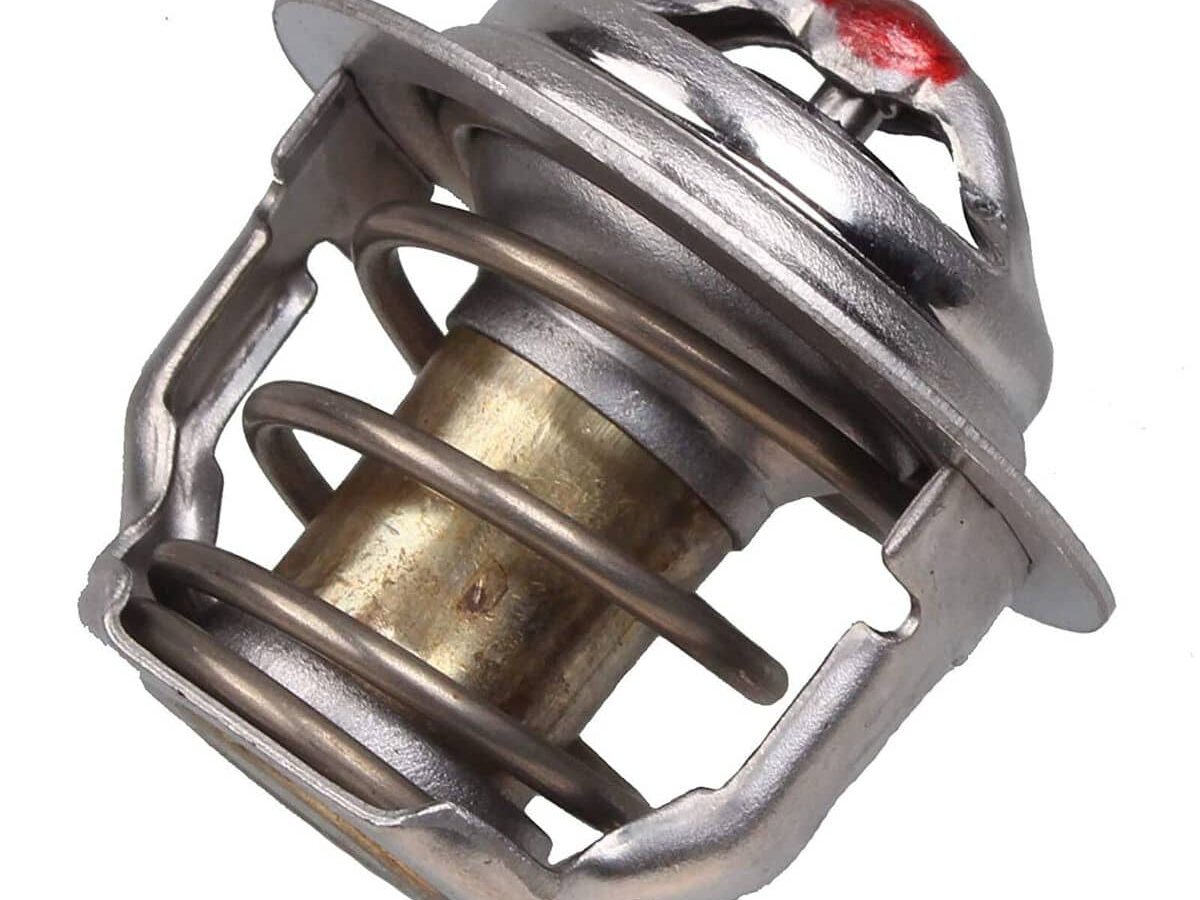 Valvola Pressione Termostato - Kubota - K153217301 - Diametro 44 Mm