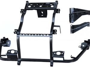 telaio motore Chatenet Barooder con motore Lombardini 2ª serie