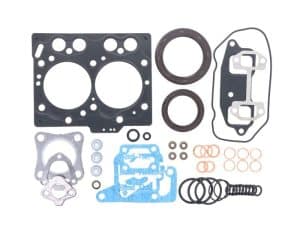 Serie Guarnizioni Testa Alta (Smeriglio) - Yanmar 523 - 2Tne68 - Senza Guarnizione Testa