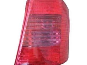 Faro Posteriore Destro Rosso Per Microcar MC1/MC2 - 1000564