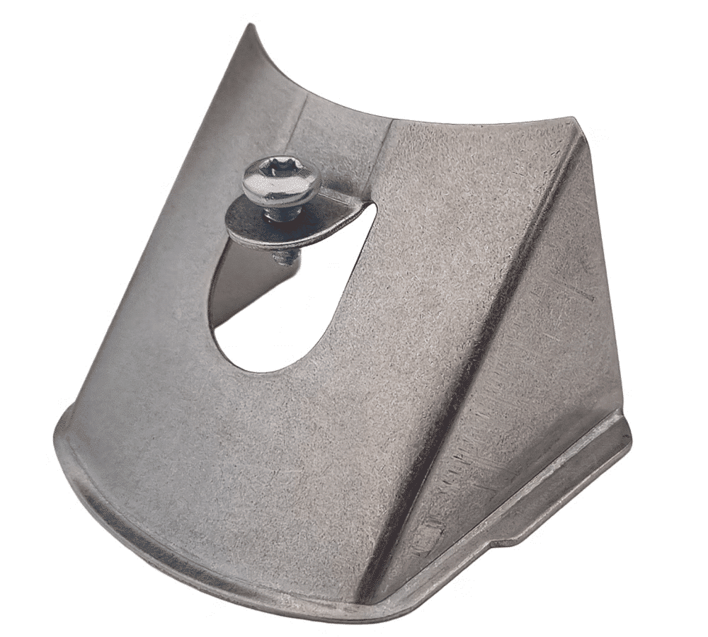 Supporto Massa In Metallo - Per RDMVM003, RDMVM004, RDMVM006