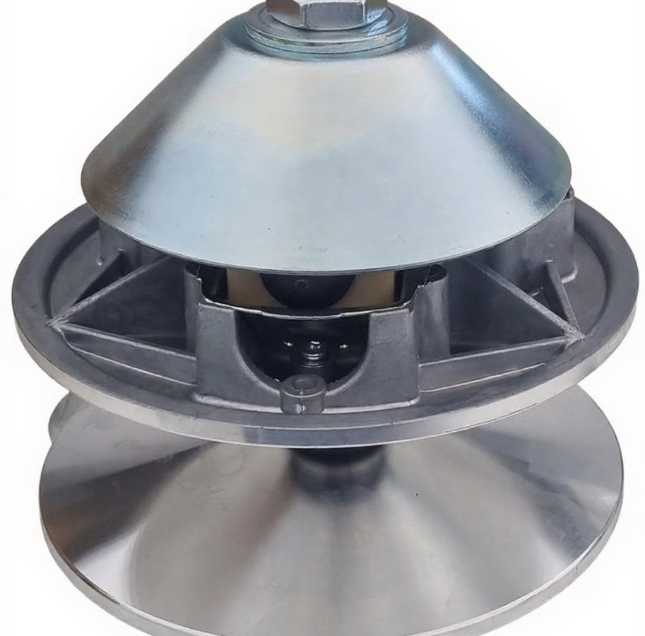 Variatore Puleggia Lato Motore Completo- Aixam - 320BF022 3ARP22A