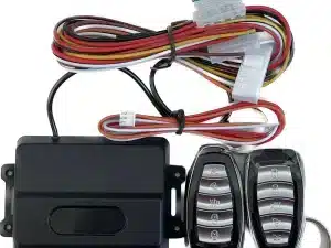 Kit chiusura centralizzata universale Aixam / Ligier