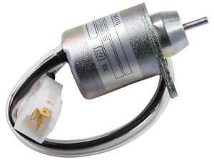 Elettrostop Solenoide Microcar Yanmar UTMBY32 – Ricambio Non Originale Cod. Y119653-77950
