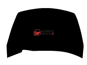 Cofano motore Ligier X-Too