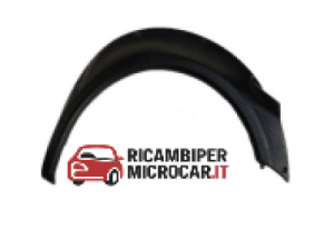 Modanatura Parafango Anteriore Destro Aixam