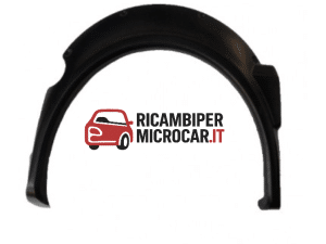 Modanatura Parafango Posteriore Destro Aixam