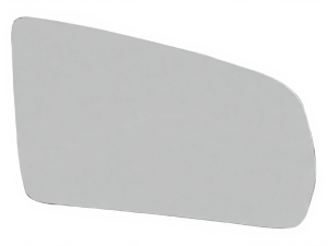 Vetro Specchietto Esterno Dx Aixam - 7Ap144 - Non Originale