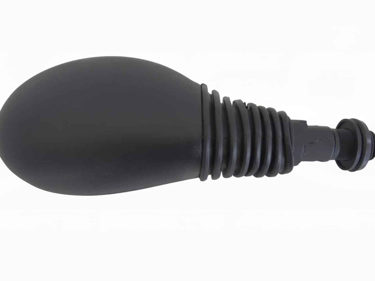 Specchietto Esterno Dx Ligier - 0082458 - Non Originale