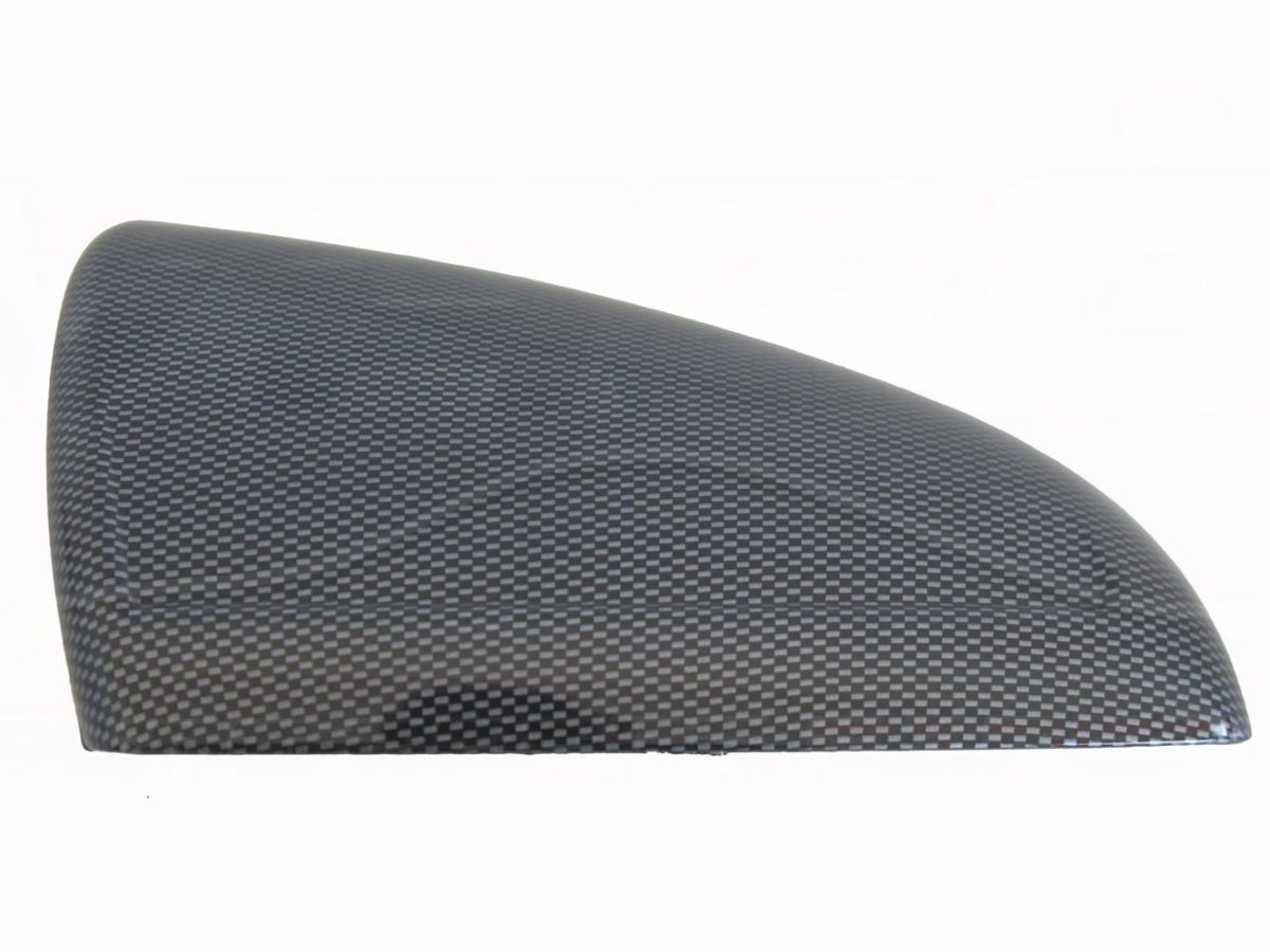 Cover Dx Specchietto Aixam Carbon Look - 771Bf204X - Non Originale